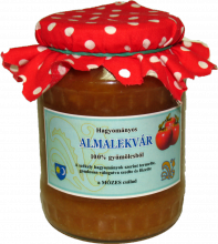 Almalekvár